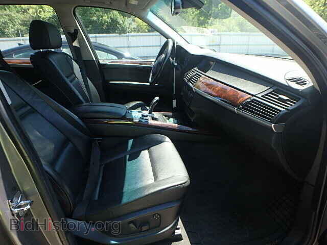 2007 BMW X5 - VIN: 4USFE43597LY77955 - Фото 5