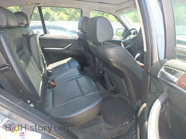 2007 BMW X5 - VIN: 4USFE43597LY77955 - Фото 6