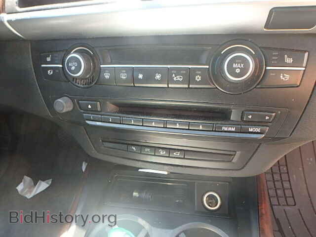 2007 BMW X5 - VIN: 4USFE43597LY77955 - Фото 9