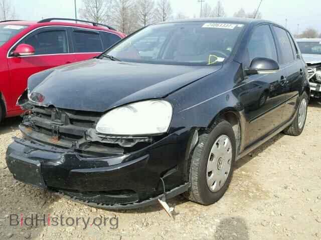 2008 VOLKSWAGEN RABBIT - VIN: WVWDA71K38W320736 - Фото 2