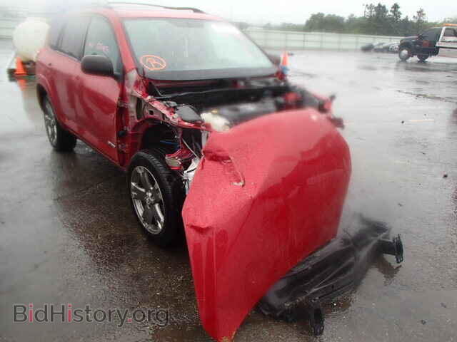 Фотография 2T3RF4DV2BW095680 - TOYOTA RAV4 2011