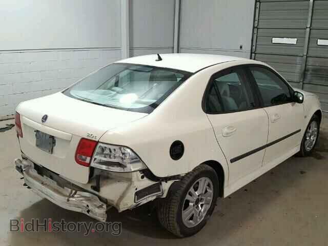 2007 SAAB 9 3 - VIN: YS3FD49Y771001335 - Фото 4