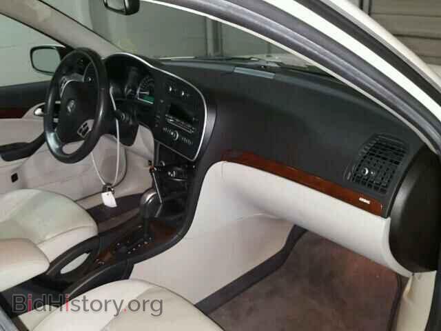 2007 SAAB 9 3 - VIN: YS3FD49Y771001335 - Фото 5