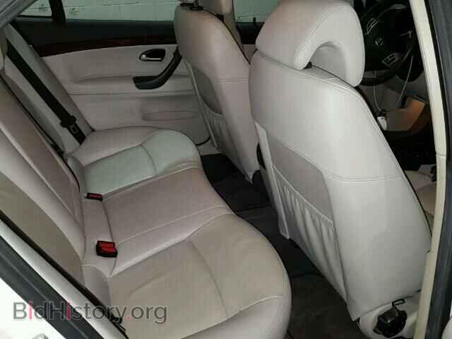 2007 SAAB 9 3 - VIN: YS3FD49Y771001335 - Фото 6