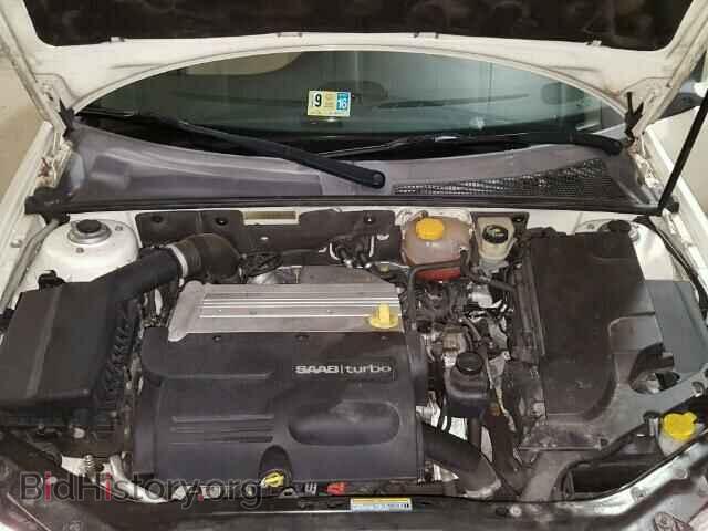 2007 SAAB 9 3 - VIN: YS3FD49Y771001335 - Фото 7