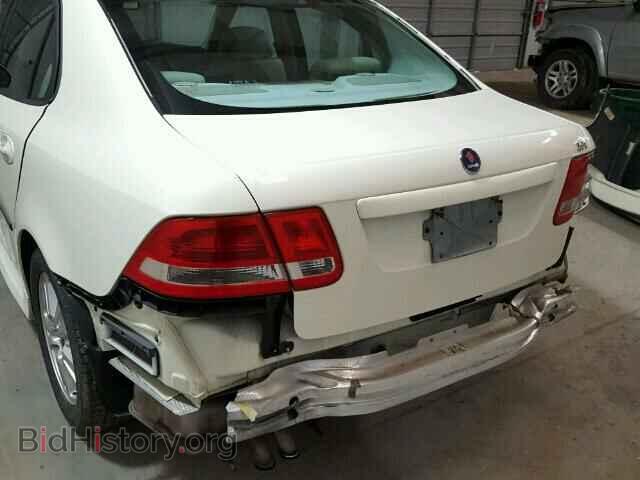 2007 SAAB 9 3 - VIN: YS3FD49Y771001335 - Фото 9