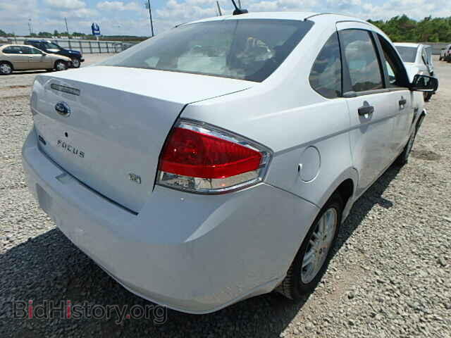 2008 FORD FOCUS - VIN: 1FAHP35N18W228270 - Фото 4