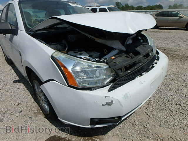2008 FORD FOCUS - VIN: 1FAHP35N18W228270 - Фото 10