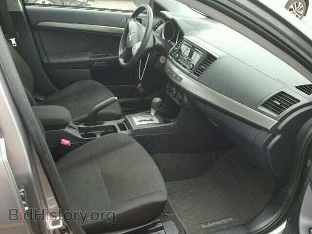 2014 MITSUBISHI LANCER - VIN: JA32U2FU0EU002669 - Фото 5