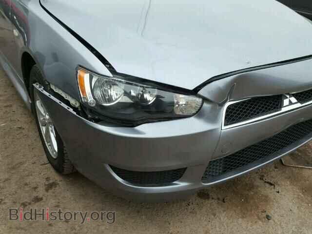 2014 MITSUBISHI LANCER - VIN: JA32U2FU0EU002669 - Фото 9