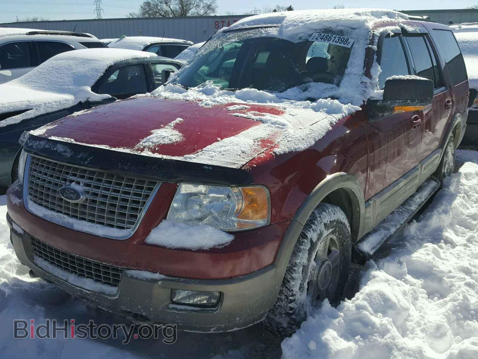 2004 FORD EXPEDITION - VIN: 1FMFU18L24LB30686 - Фото 2