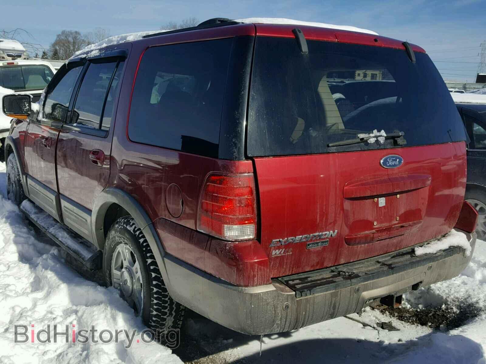 2004 FORD EXPEDITION - VIN: 1FMFU18L24LB30686 - Фото 3