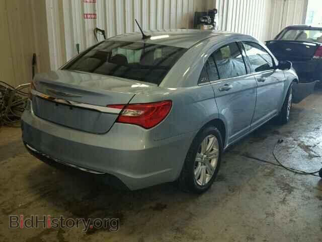 2014 CHRYSLER 200 - VIN: 1C3CCBBB5EN112256 - Фото 4