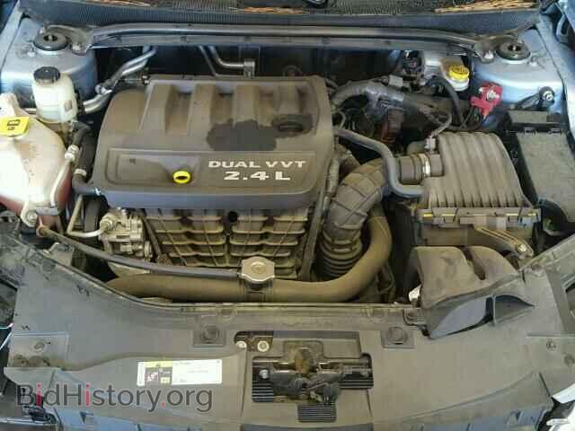 2014 CHRYSLER 200 - VIN: 1C3CCBBB5EN112256 - Фото 7