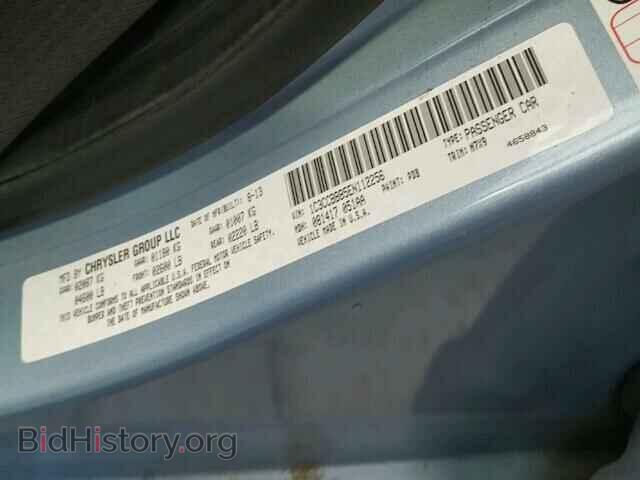 2014 CHRYSLER 200 - VIN: 1C3CCBBB5EN112256 - Фото 10