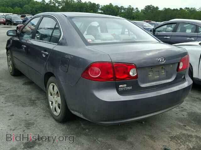 2006 KIA OPTIMA - VIN: KNAGE123365022922 - Фото 3