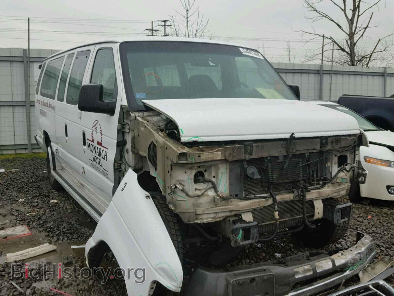 Фотография 1FBSS31L47DB09680 - FORD ECONOLINE 2007