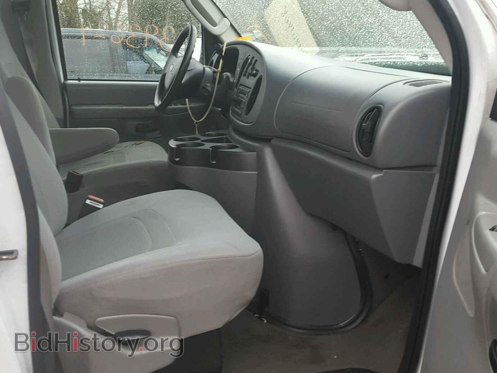 2007 FORD ECONOLINE - VIN: 1FBSS31L47DB09680 - Фото 5