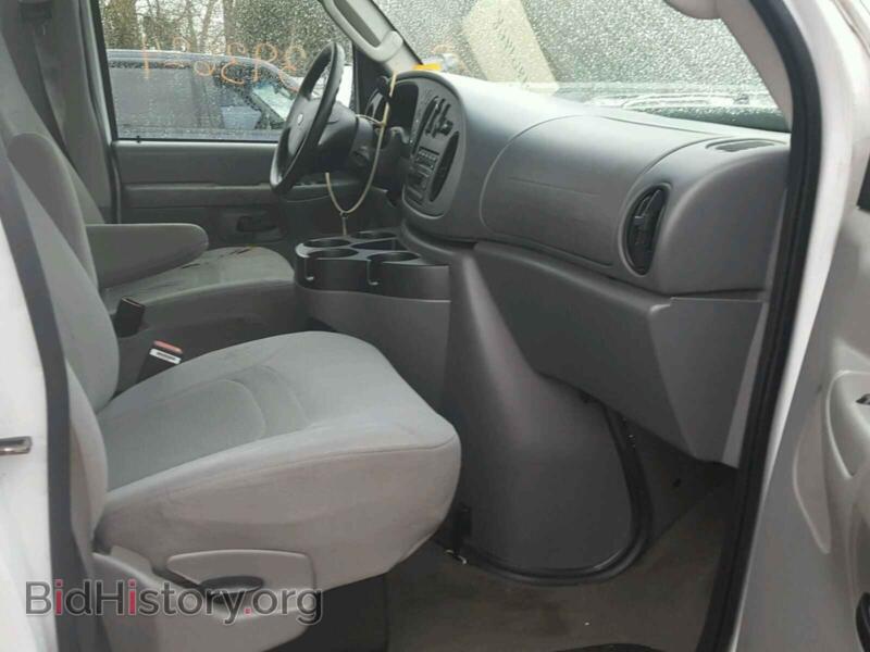 2007 Ford ECONOLINE (VIN 1FBSS31L47DB09680) — фото 5 из 10