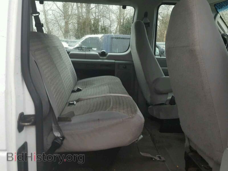 2007 Ford ECONOLINE (VIN 1FBSS31L47DB09680) — фото 6 из 10