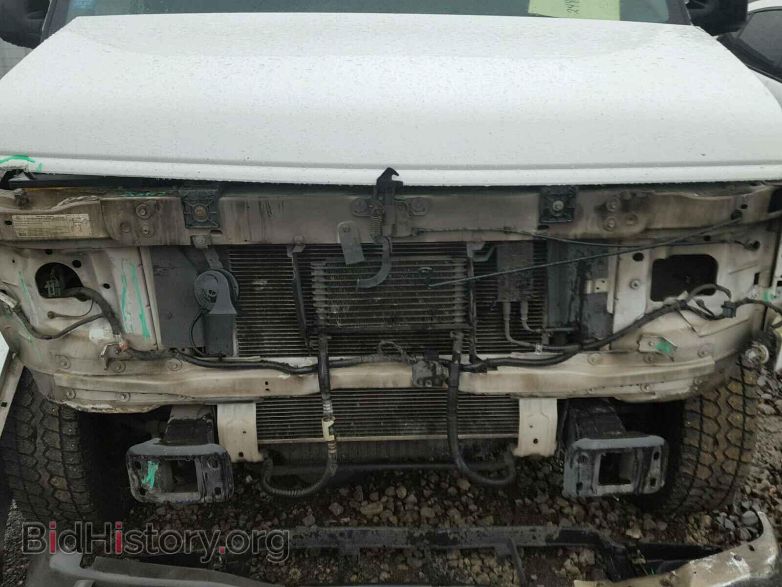 2007 FORD ECONOLINE - VIN: 1FBSS31L47DB09680 - Фото 7