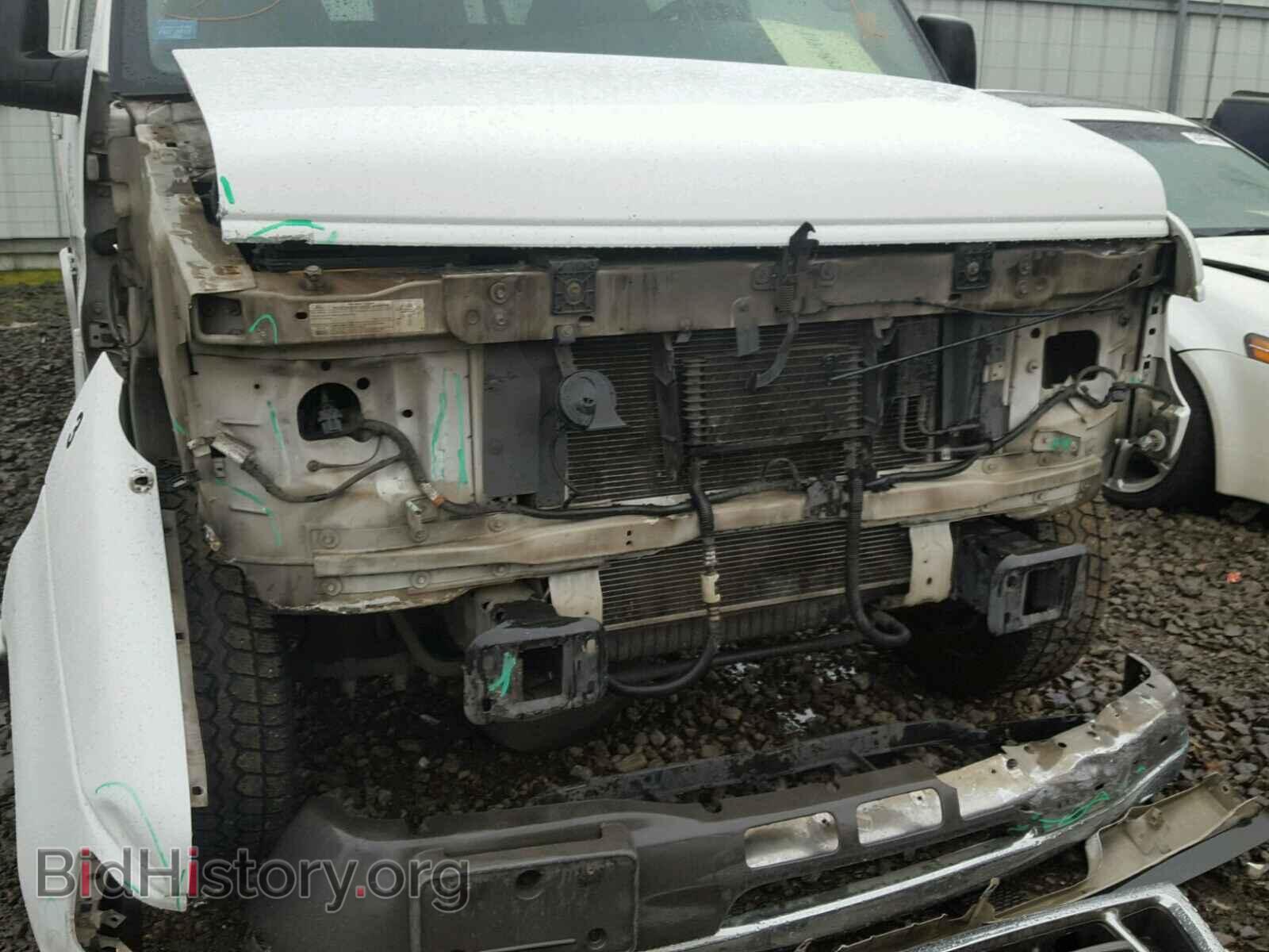 2007 FORD ECONOLINE - VIN: 1FBSS31L47DB09680 - Фото 9