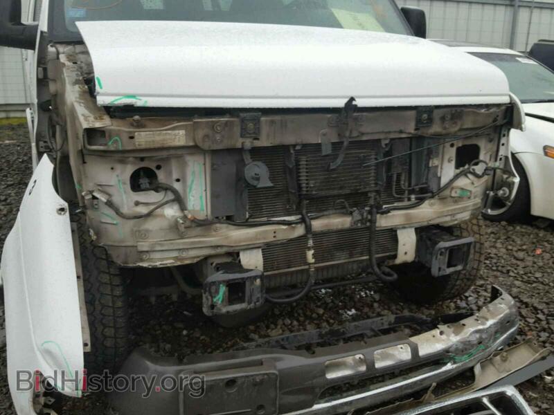 2007 Ford ECONOLINE (VIN 1FBSS31L47DB09680) — фото 9 из 10