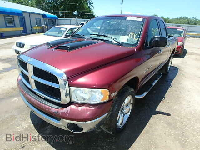 2003 DODGE RAM 1500 - VIN: 1D7HU18DX3J617592 - Фото 2