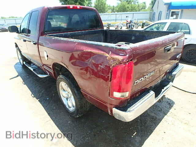 2003 DODGE RAM 1500 - VIN: 1D7HU18DX3J617592 - Фото 3