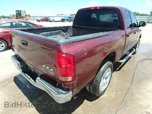 2003 DODGE RAM 1500 - VIN: 1D7HU18DX3J617592 - Фото 4
