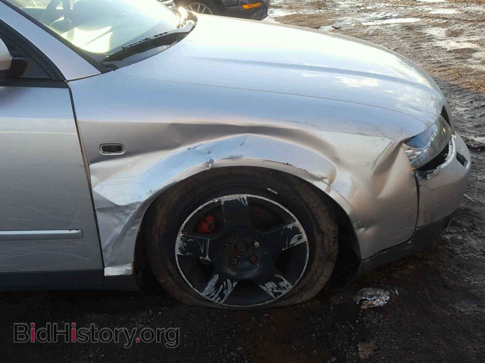 2002 AUDI A4 - VIN: WAULC68E82A307997 - Photo 9