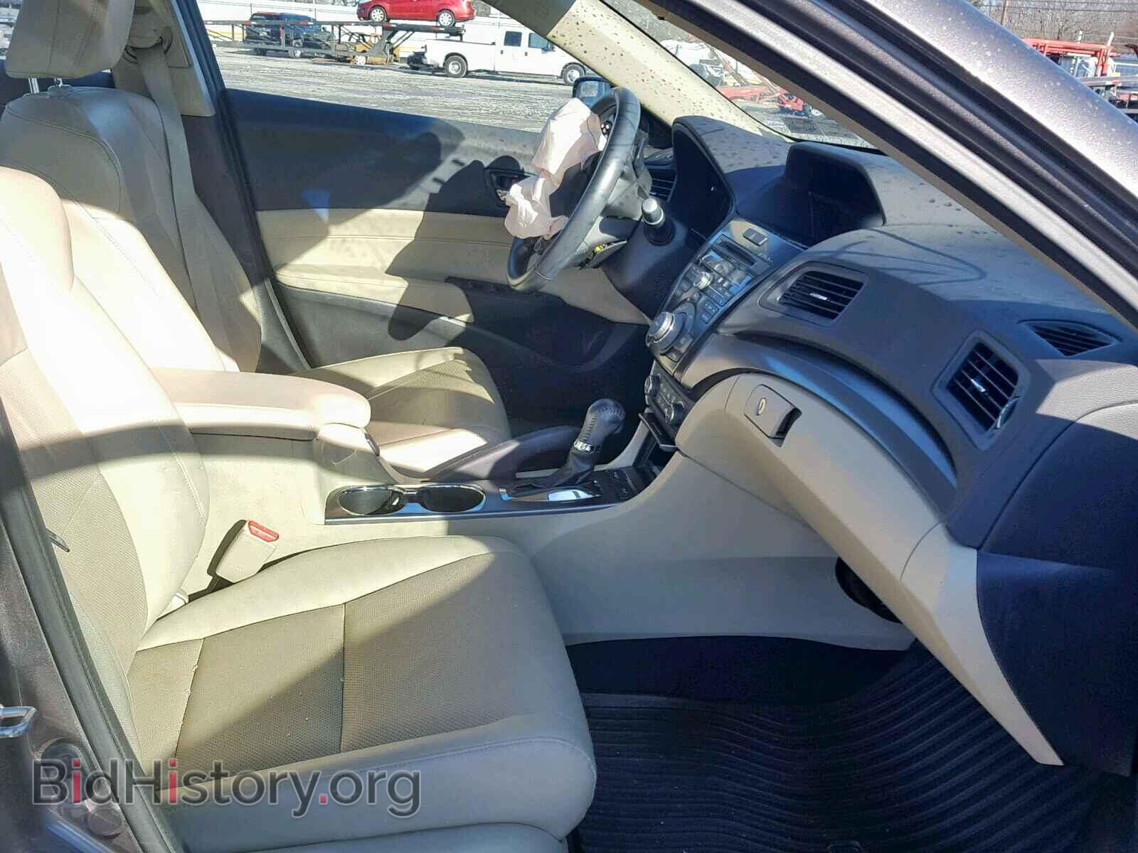 2014 ACURA ILX - VIN: 19VDE1F7XEE002827 - Фото 5