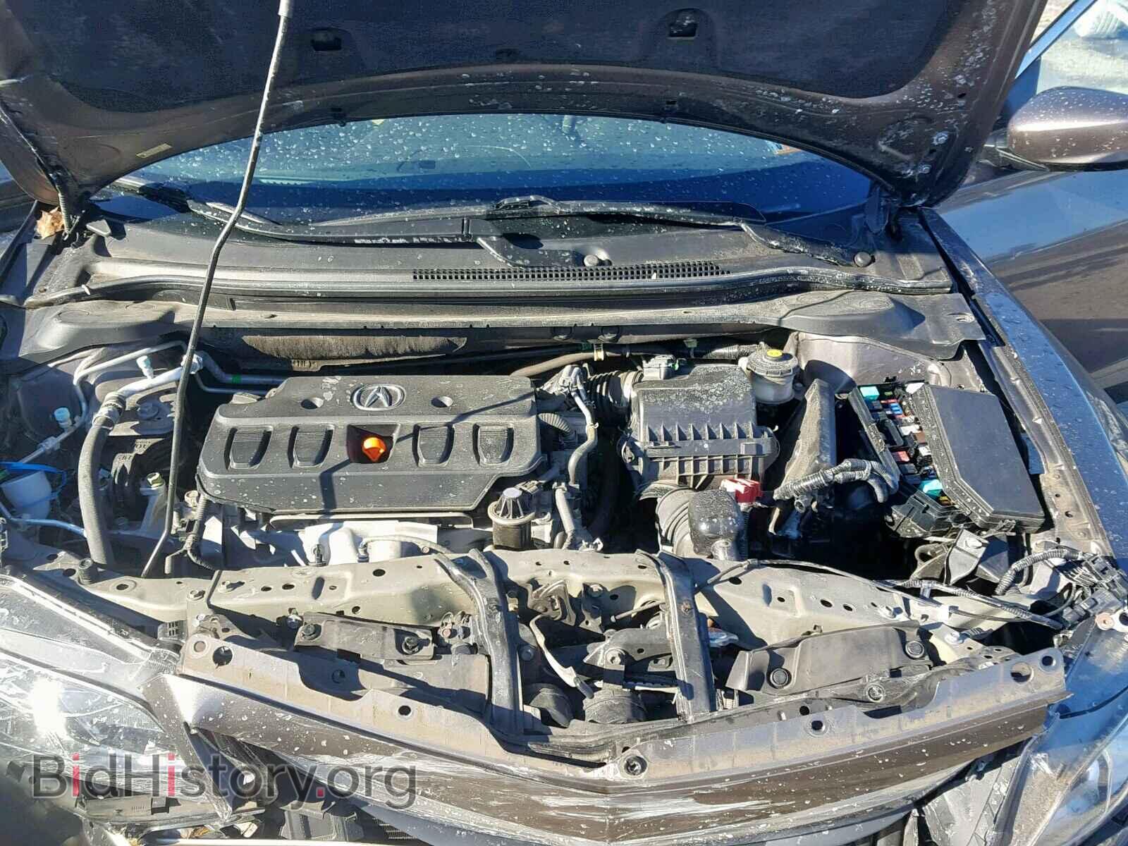 2014 ACURA ILX - VIN: 19VDE1F7XEE002827 - Фото 7