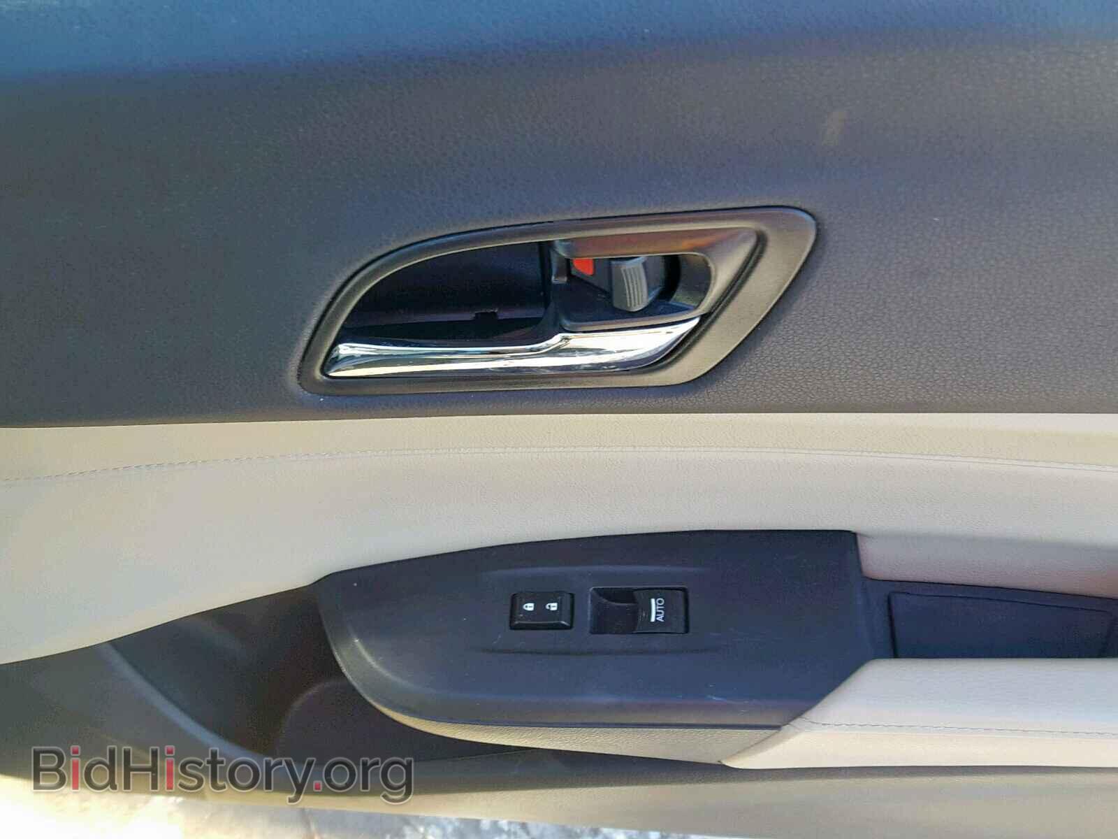 2014 ACURA ILX - VIN: 19VDE1F7XEE002827 - Фото 9