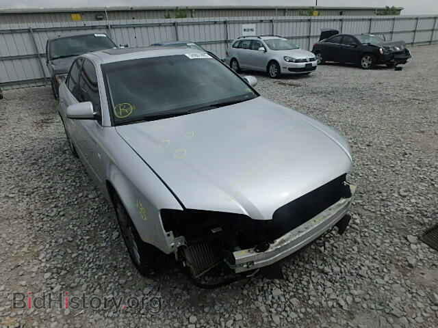 Photo WAUDF78E16A189038 - AUDI A4 2006