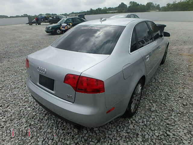 2006 AUDI A4 - VIN: WAUDF78E16A189038 - Photo 4