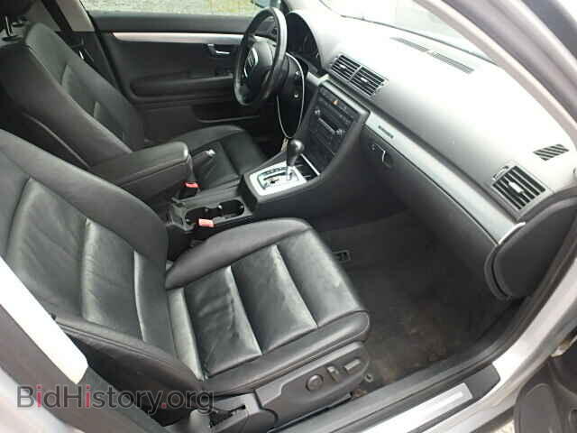2006 AUDI A4 - VIN: WAUDF78E16A189038 - Photo 5