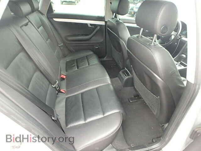 2006 AUDI A4 - VIN: WAUDF78E16A189038 - Photo 6