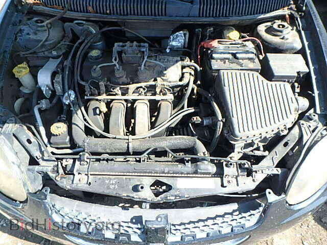2004 DODGE NEON - VIN: 1B3ES56C64D615442 - Фото 7
