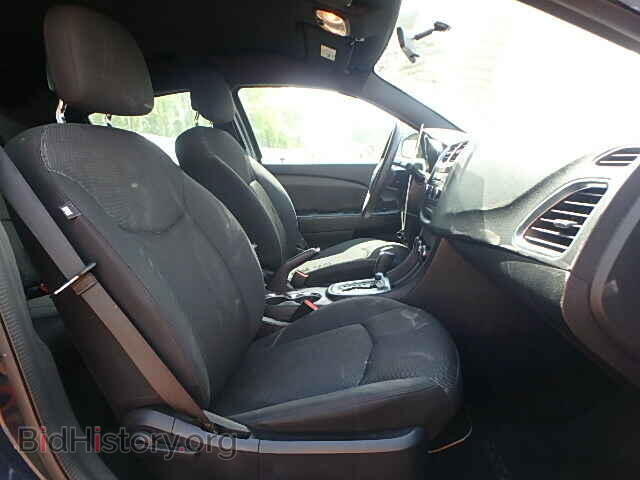 2013 DODGE AVENGER - VIN: 1C3CDZAB7DN651919 - Фото 5