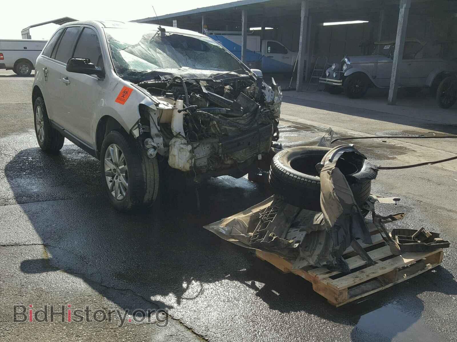 Photo 2FMDK3KC0DBC38676 - FORD EDGE 2013