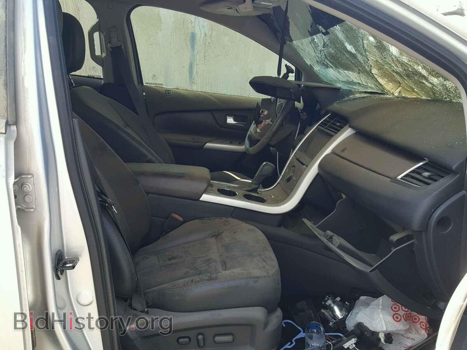 2013 FORD EDGE - VIN: 2FMDK3KC0DBC38676 - Photo 5