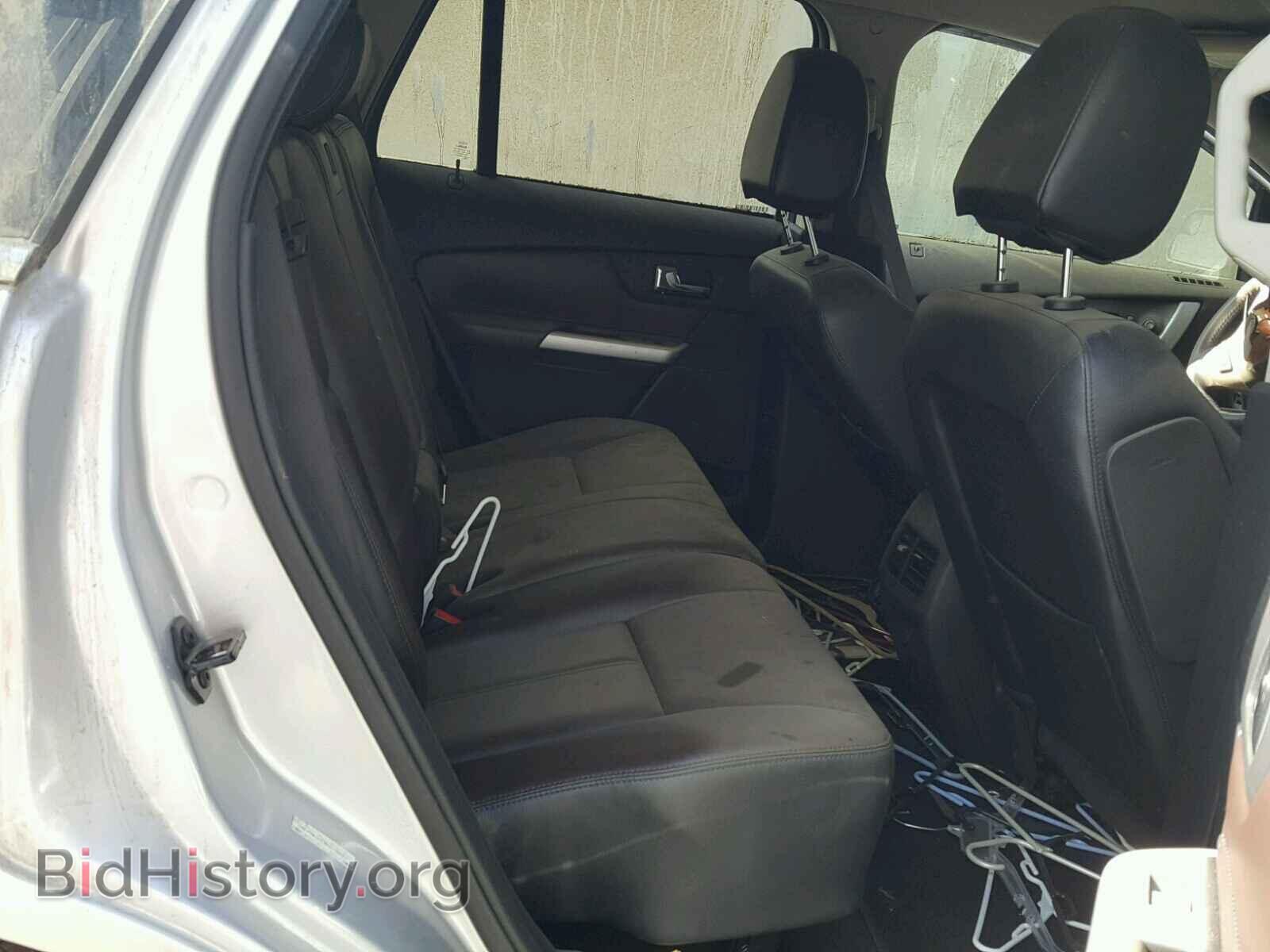 2013 FORD EDGE - VIN: 2FMDK3KC0DBC38676 - Photo 6