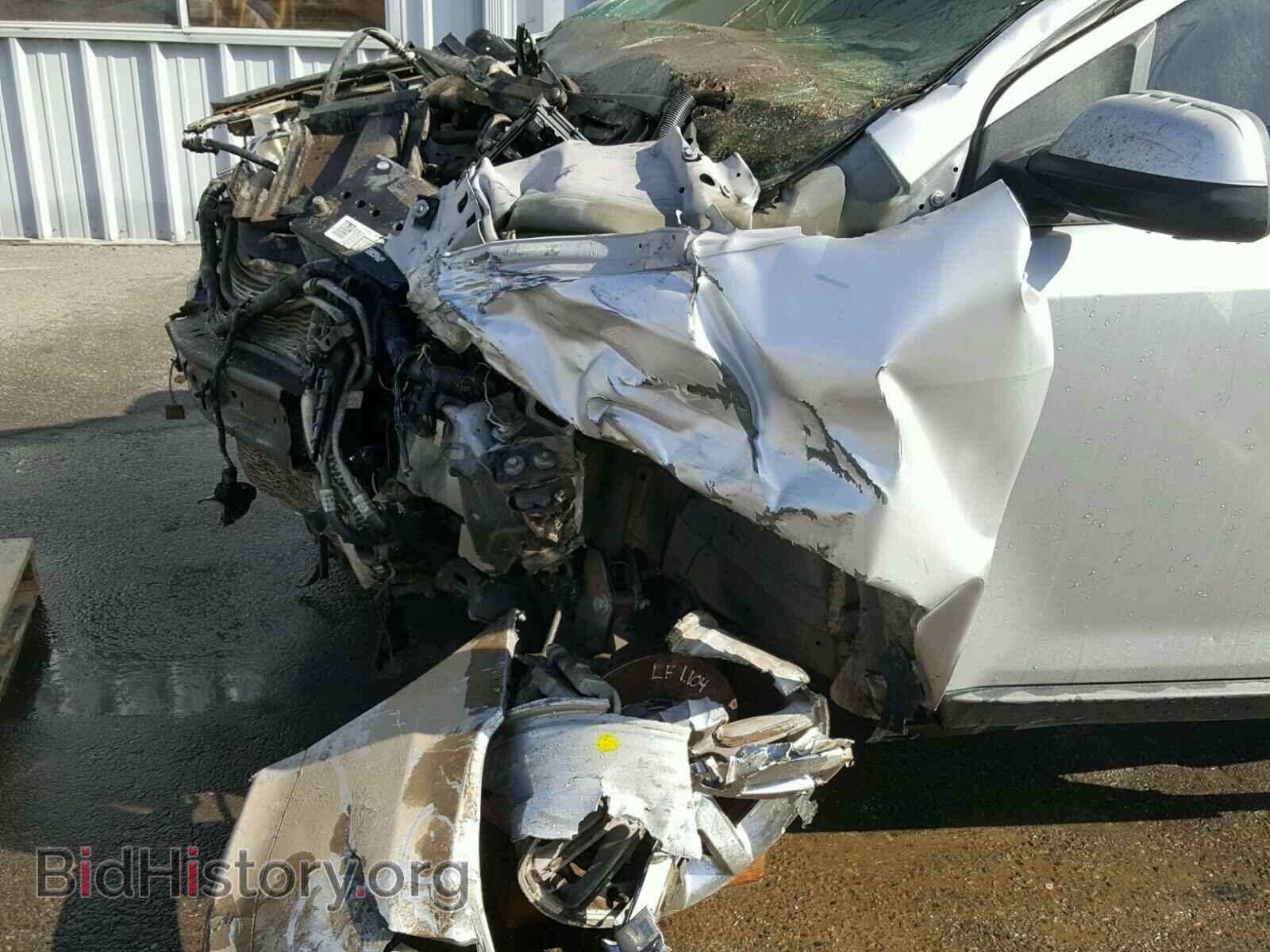 2013 FORD EDGE - VIN: 2FMDK3KC0DBC38676 - Photo 9