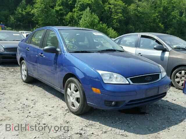 Фотография 1FAFP34N46W164781 - FORD FOCUS 2006
