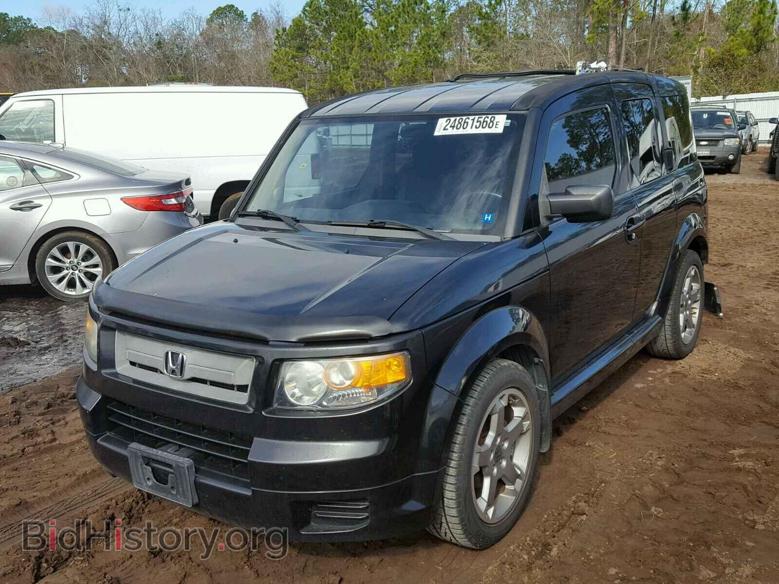2007 HONDA ELEMENT - VIN: 5J6YH18947L014670 - Photo 2