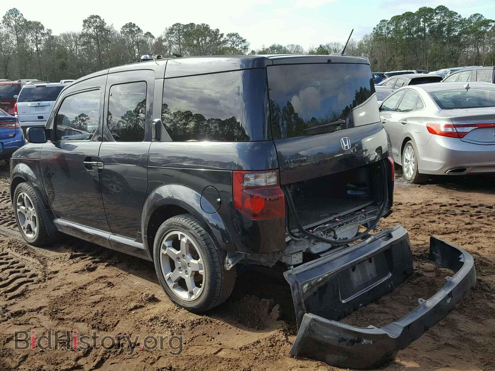 2007 HONDA ELEMENT - VIN: 5J6YH18947L014670 - Photo 3