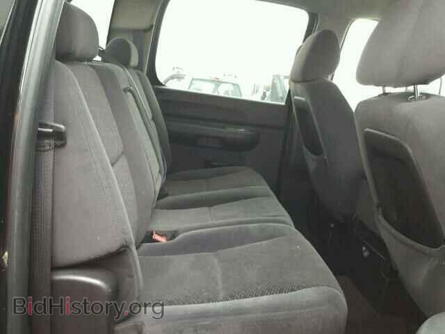 2008 CHEVROLET SILVERADO - VIN: 1GCHC23KX8F112249 - Фото 6