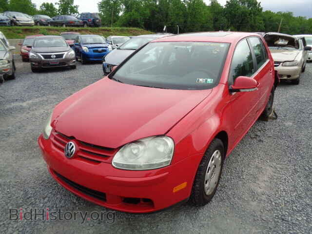 2007 VOLKSWAGEN RABBIT - VIN: WVWDR71K77W046612 - Фото 2