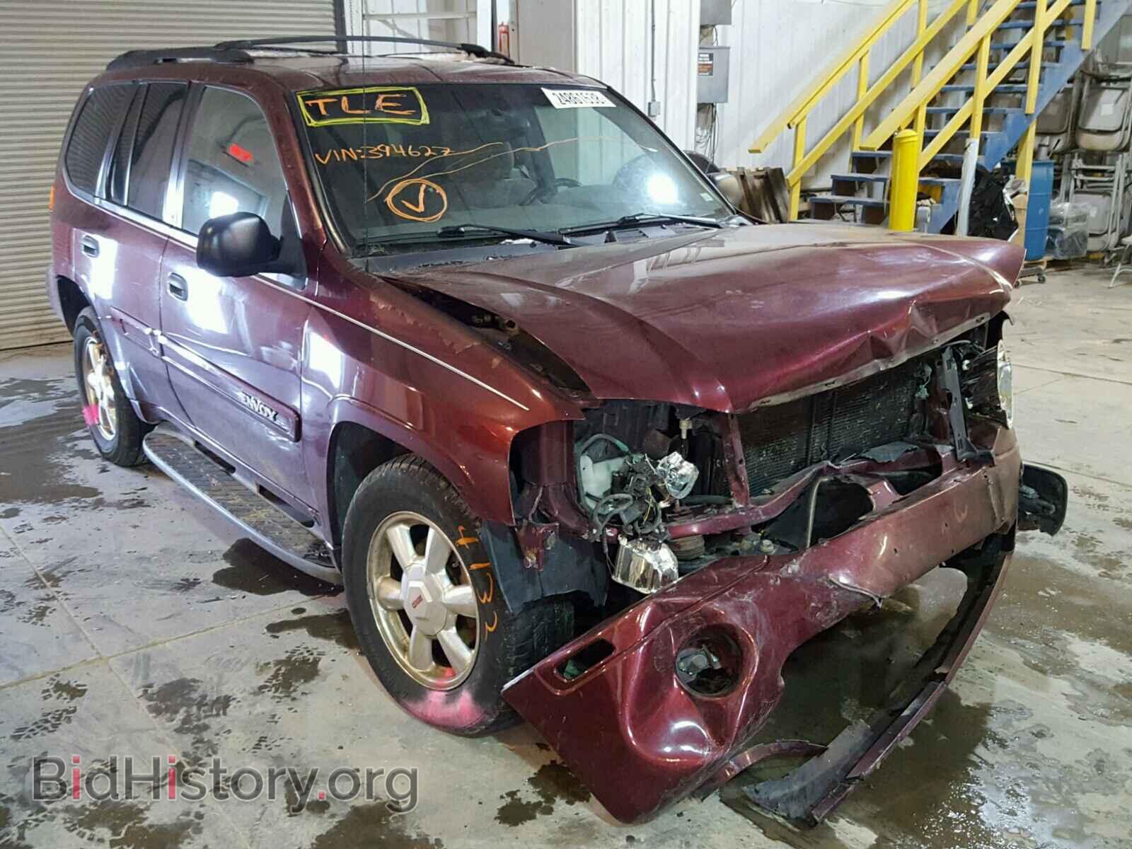 Фотография 1GKDT13S432394627 - GMC ENVOY 2003